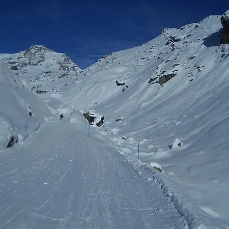 Daire Baita Nobile Alagna Valsesia