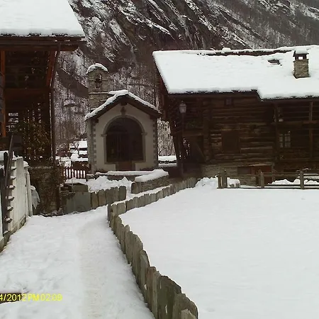 Appartement Baita Nobile *