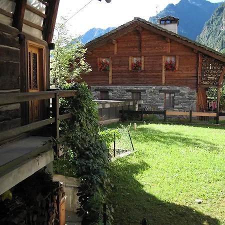 Appartement Baita Nobile *