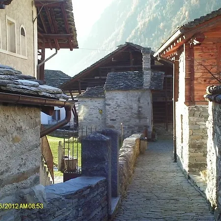 Appartement Baita Nobile *