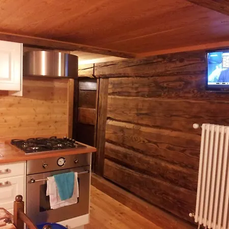 Appartement Baita Nobile